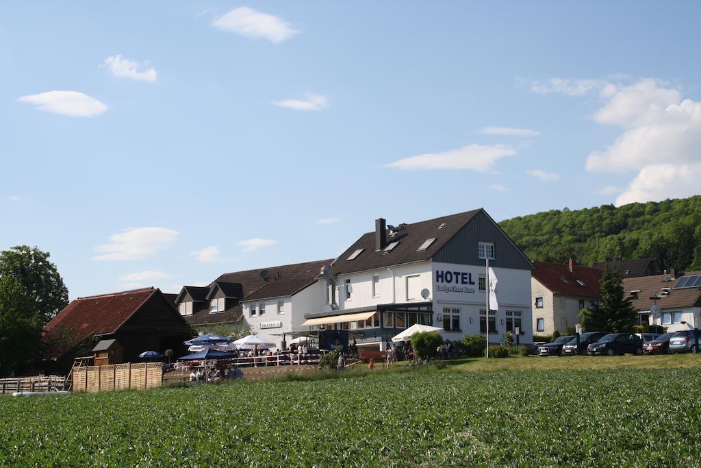 哈默尔恩 黑森乡村旅馆酒店 外观 照片